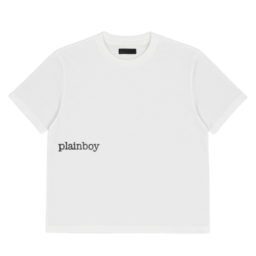 plain tee